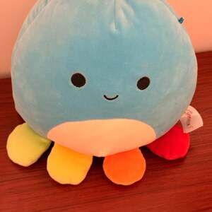Octopus Squishmallow Squishmallows New